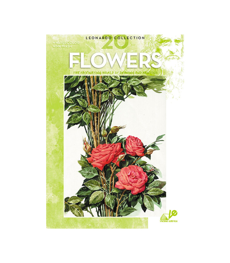 20-Flowers-Leonardo-Collection-Vivlia-Zografikis-Art&Colour