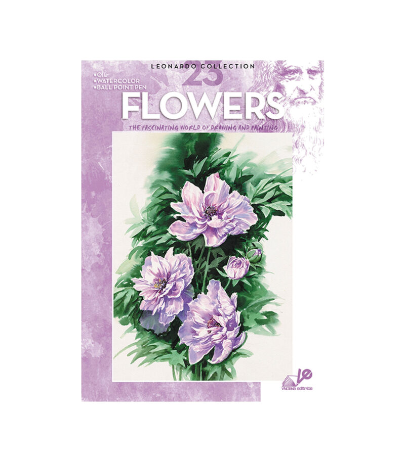 23-Flowers-Leonardo-Collection-Vivlia-Zografikis-Art&Colour