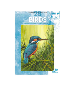 Leonardo Collection: Birds (No28)