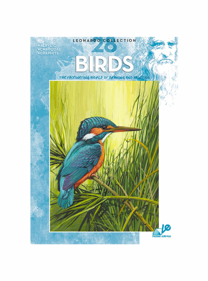 28-Birds-Leonardo-Collection-Vivlia-Zografikis-Art&Colour