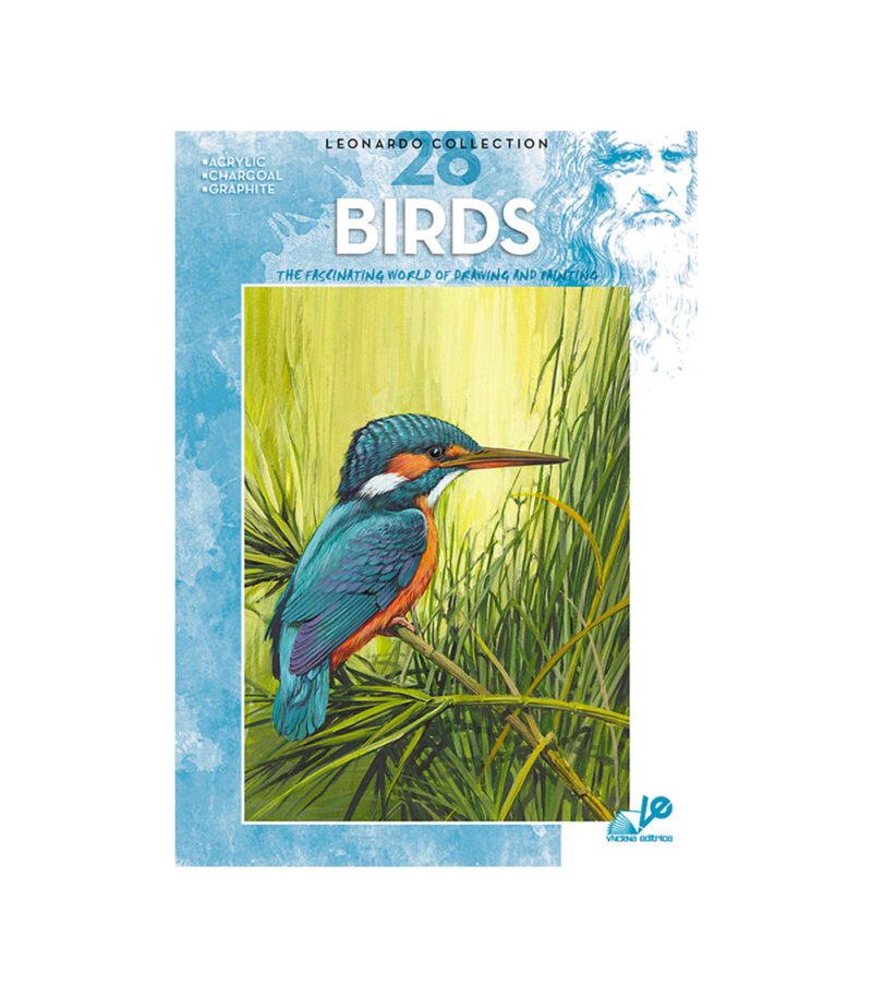 28-Birds-Leonardo-Collection-Vivlia-Zografikis-Art&Colour
