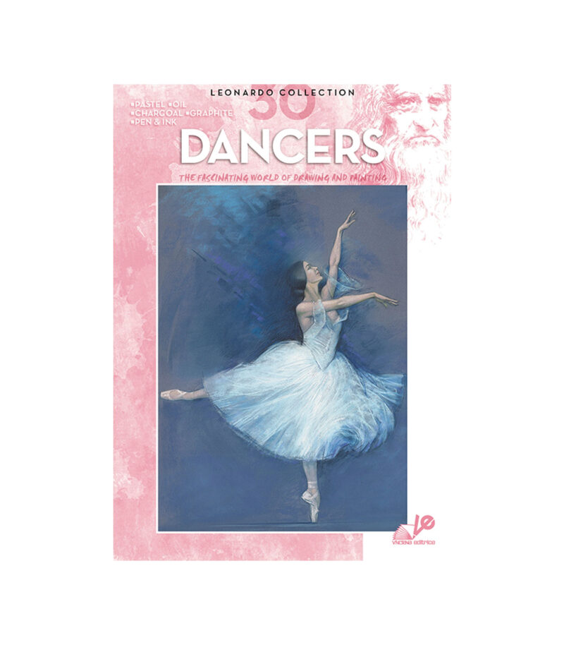 30-Dancers-Leonardo-Collection-Vivlia-Zografikis-Art&Colour