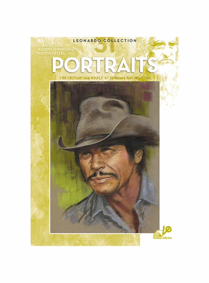 31-Portraits-Leonardo-Collection-Vivlia-Zografikis-Art&Colour