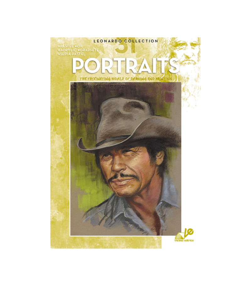 31-Portraits-Leonardo-Collection-Vivlia-Zografikis-Art&Colour