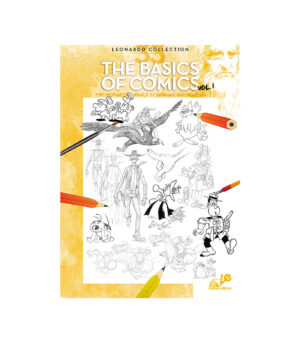 Leonardo Collection: The basic of comics Vol. I (No33)