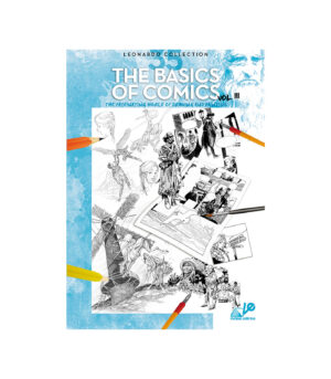 Leonardo Collection: The basics of Comics Vol. III (No35)