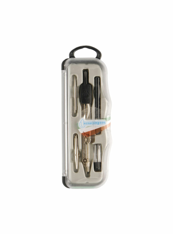 Diavhths-Tecnocompass-Staedtler 11404-Art&Colour