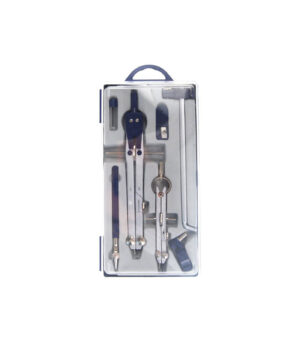 Set of 2 Compasses with Wheel and Extension