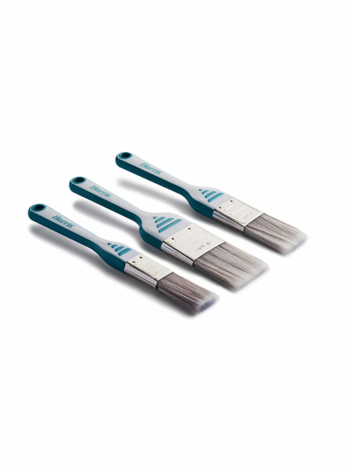 Set of 3 Blade Harris Brushes