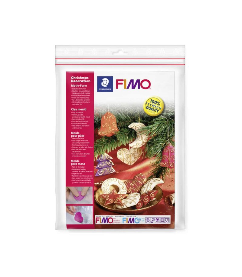 fimo-clay-mould-christmas-decoration-staedtler-ArtColour fimo-clay-mould-christmas-decoration-staedtler-ArtColour