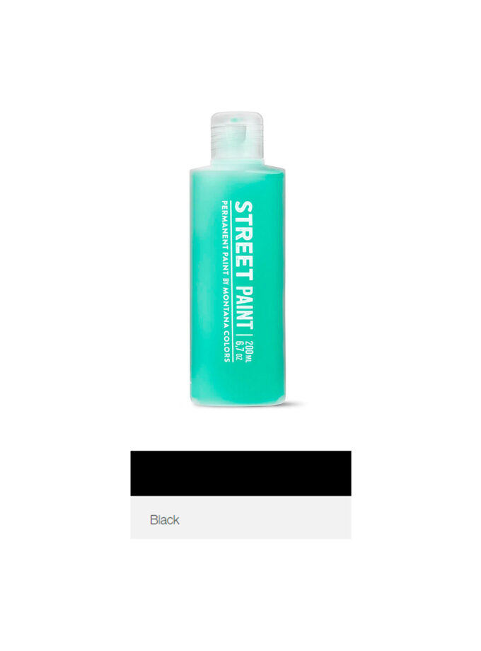 Street Paint Refill 200ml Montana Colors