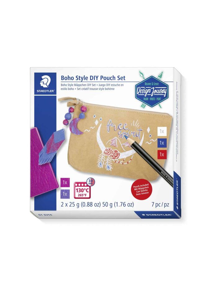 Boho-style-diy-pouch-set-Staedtler-ArtColour