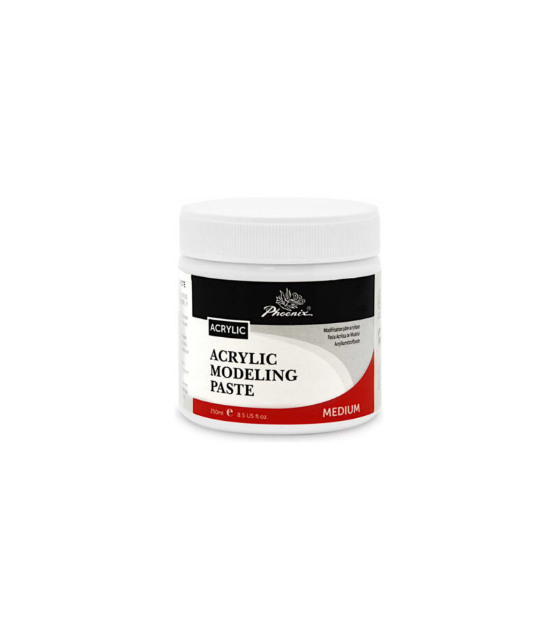 acrylic-modeling-paste-250ml-phoenix-ArtColour