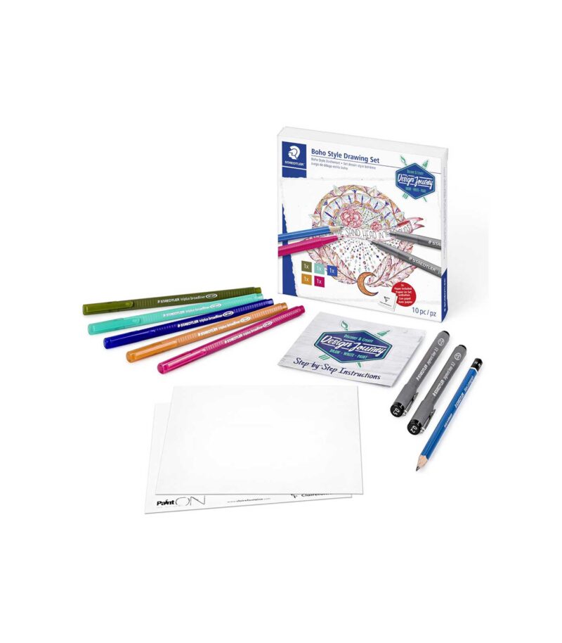 boho-style-drawing-set-staedtler-1-ArtColour