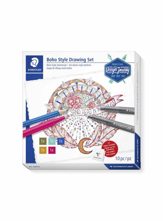 boho-style-drawing-set-staedtler-ArtColour