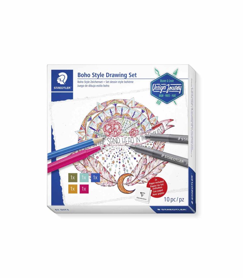boho-style-drawing-set-staedtler-ArtColour boho-style-drawing-set-staedtler-ArtColour