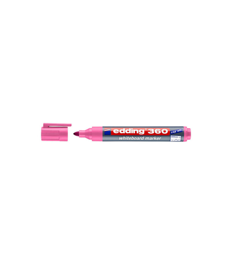 markadoros-pinaka-edding-360-pink-ArtColour markadoros-pinaka-edding-360-pink-ArtColour