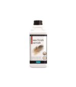 Water-Based Satin Wax Finish Varnish 500ml Polyvine.