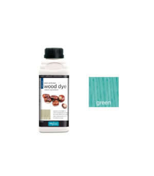 wood-dye-matt polyvine-500ml-green-ArtColour