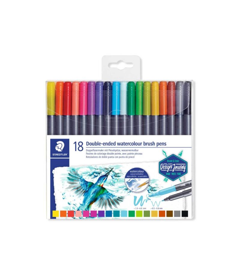 double-ended-watercolour-brush-pens-18-Staedter-ArtColour double-ended-watercolour-brush-pens-18-Staedter-ArtColour