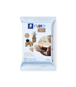 Modelling Clay Wood Effect Fimo Air 350g