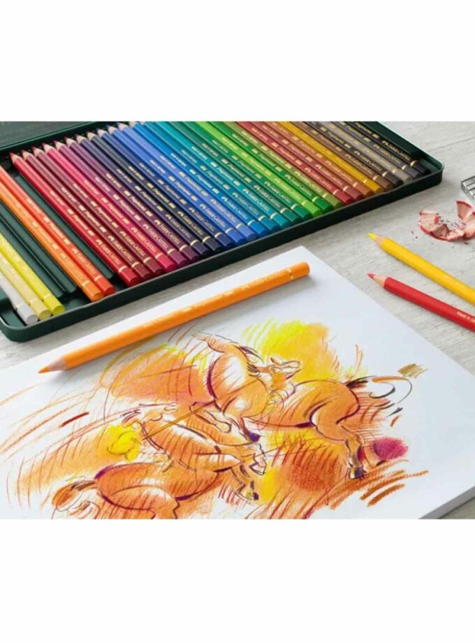 set-36-polychromos-colour-pencils-Faber-Castell-1-ArtColour