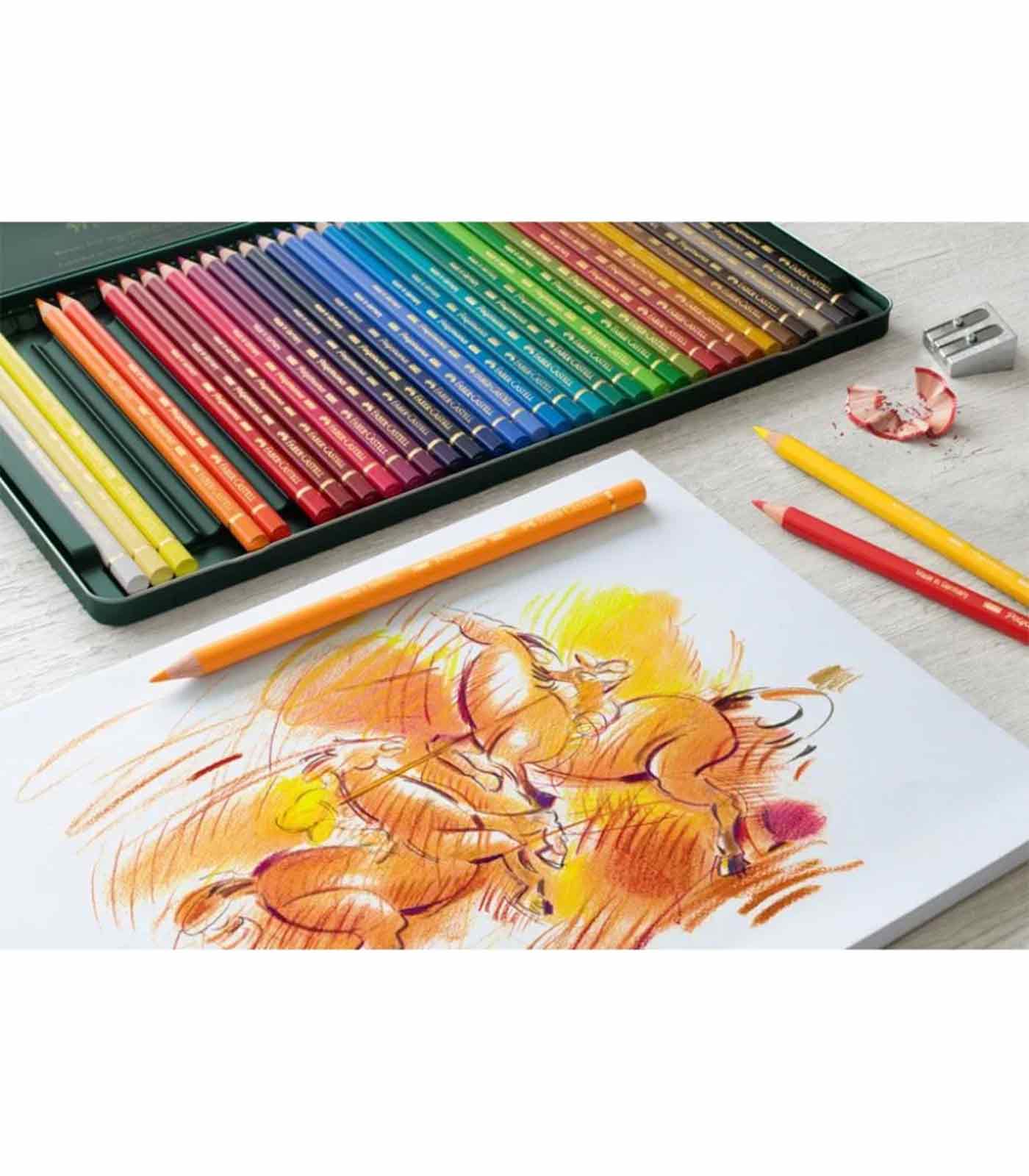 set-36-polychromos-colour-pencils-Faber-Castell-1-ArtColour