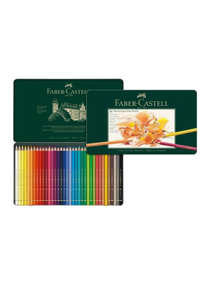 set-36-polychromos-colour-pencils-Faber-Castell-ArtColour