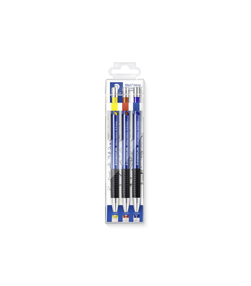set-mhxanika-moluvia-staedtler-mars-micro-ArtColour set-mhxanika-moluvia-staedtler-mars-micro-ArtColour