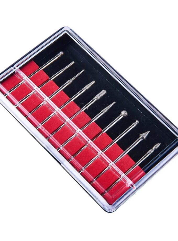 Diamond Burrs for Multitools Am-Tech 2.35mm