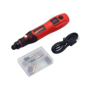 Χαράκτης Επαναφορτιζόμενος Τύπου Στυλό με Αξεσουάρ Am-Tech