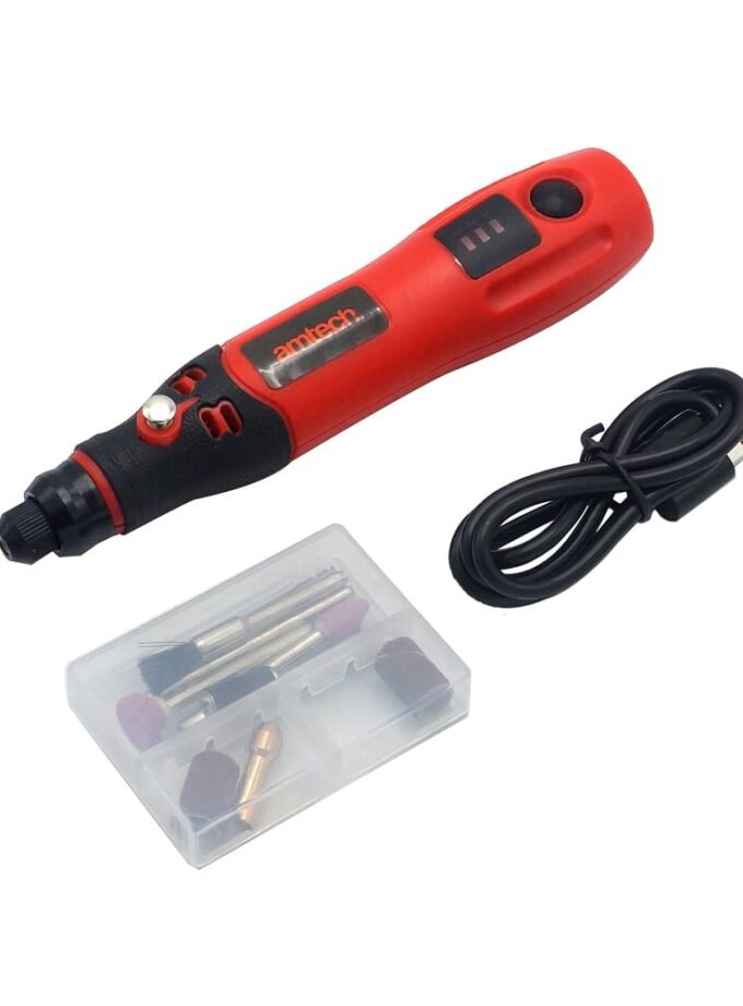 Χαράκτης Επαναφορτιζόμενος Τύπου Στυλό με Αξεσουάρ Am-Tech