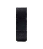 Σετ 3 Μαρκαδοράκια Sakura Pigma Black and Gold (Με Θήκη). Δερμάτικη θήκη