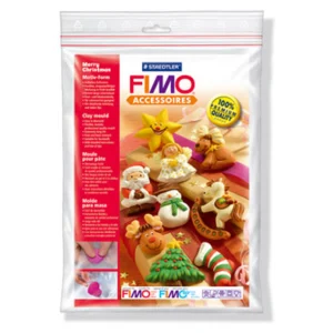 Clay Mould FIMO 8742 Christmas Decoration
