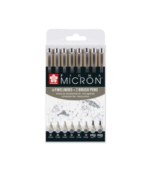 6+2-markadorakia-pigma-micron-sakura-Art&Colour