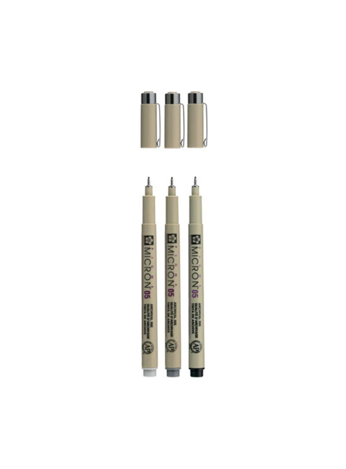 set-3-penakia-black-and-grays-pigma-micron-sakura-Art&Colour-2