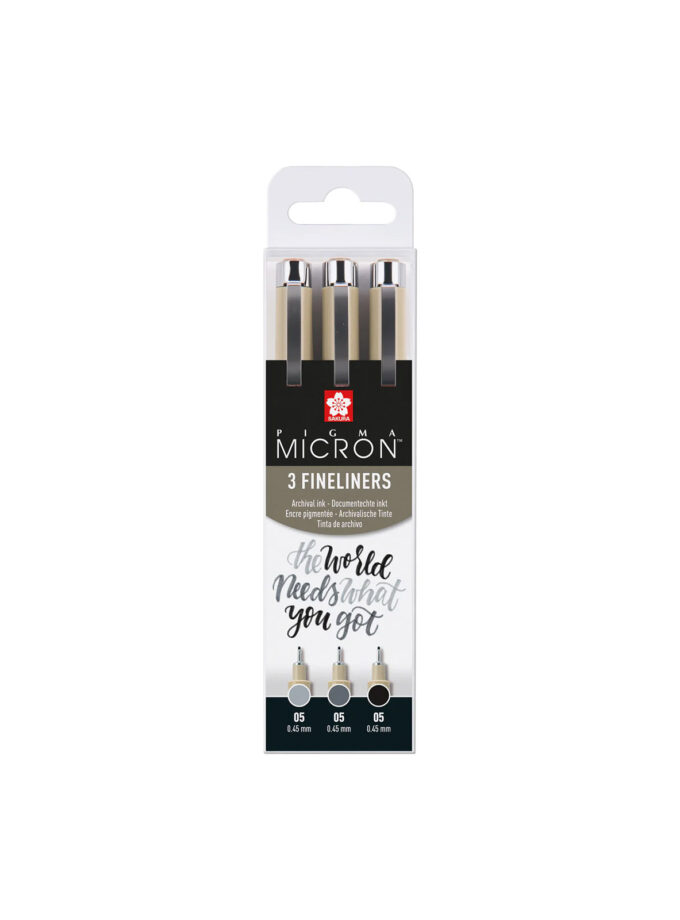 set-3-penakia-black-and-grays-pigma-micron-sakura-Art&Colour