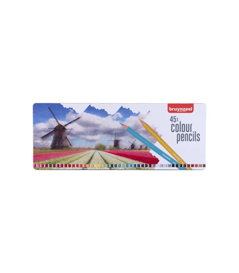 ksulompogies-set-45-moluvia-sxediou-colour-holland-bruynzeel-ArtColour.