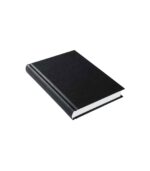 Σημειωματάριο Sketchbook K&P Σκληρό Μαύρο Εξώφυλλο. A5 A6