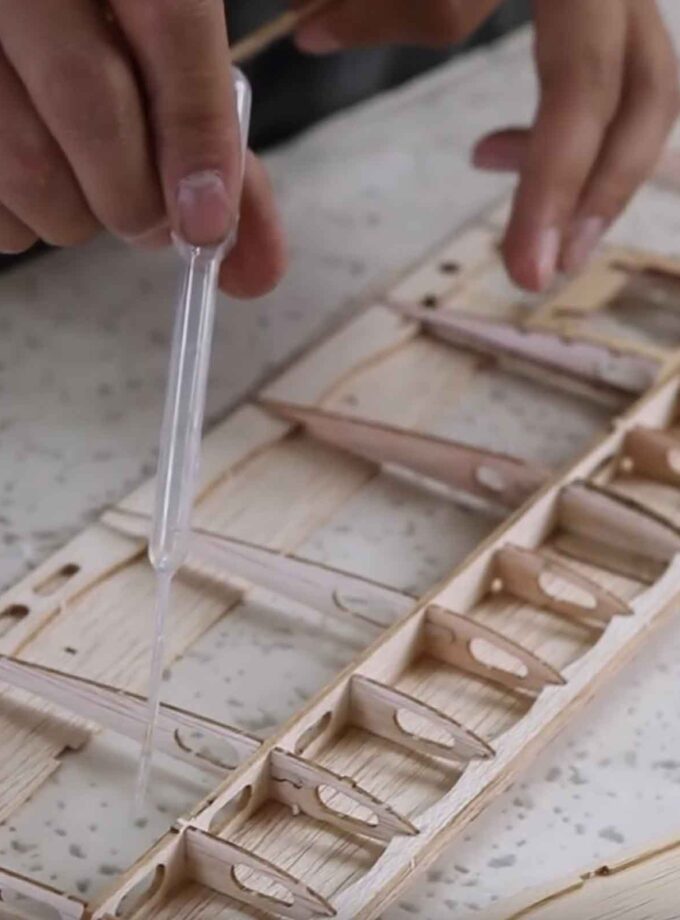 Υλικά Μοντελισμού, αρχιτεκτονικής μακέτας και κατασκευών Art & Colour. Ιδανικά για ελαφριές κατασκευές μοντελισμού