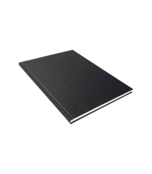 Σημειωματάριο Μαύρο All Media SketchBook K&P. A4 Portrait