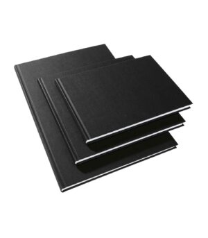 Σημειωματάριο Μαύρο All Media SketchBook K&P.