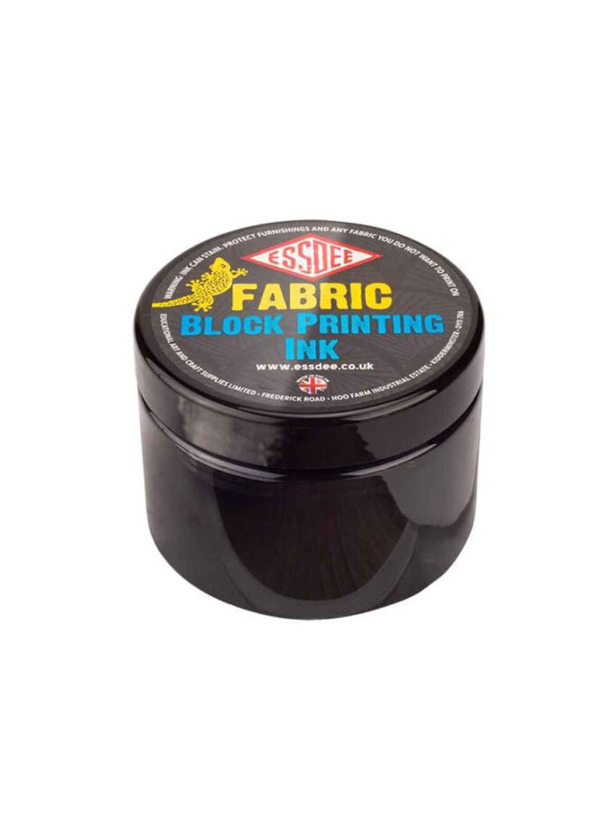 01-Black-Xroma-xaraktikis-ufasmata-150ml-Fabric-Blockprinting-ink-Essdee-Art&Colour