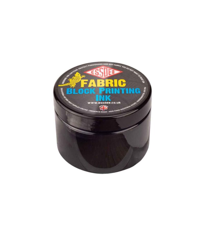 01-Black-Xroma-xaraktikis-ufasmata-150ml-Fabric-Blockprinting-ink-Essdee-Art&Colour