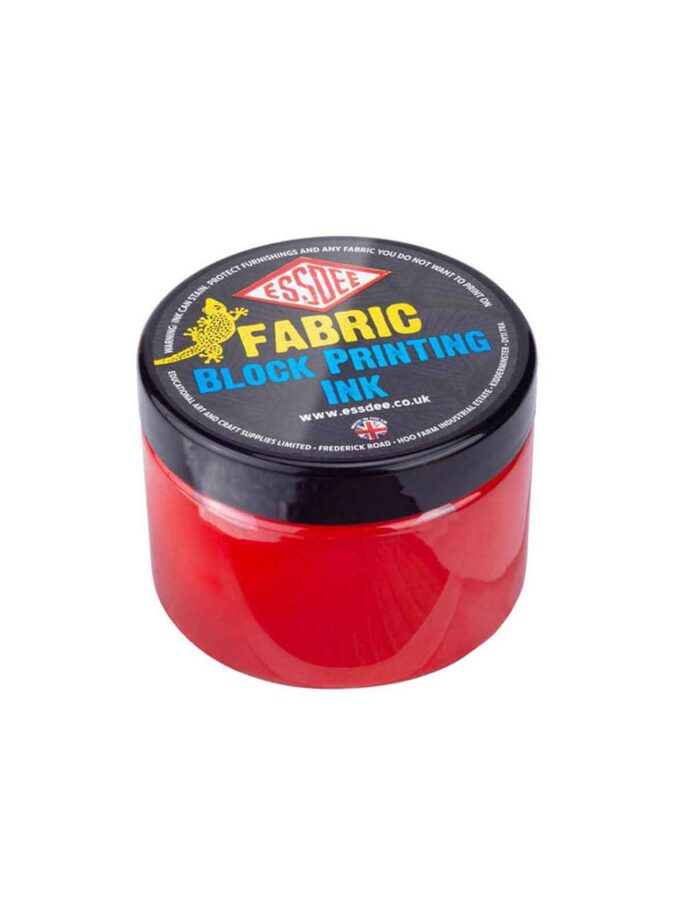03-Red-Xroma-xaraktikis-ufasmata-150ml-Fabric-Blockprinting-ink-Essdee-Art&Colour