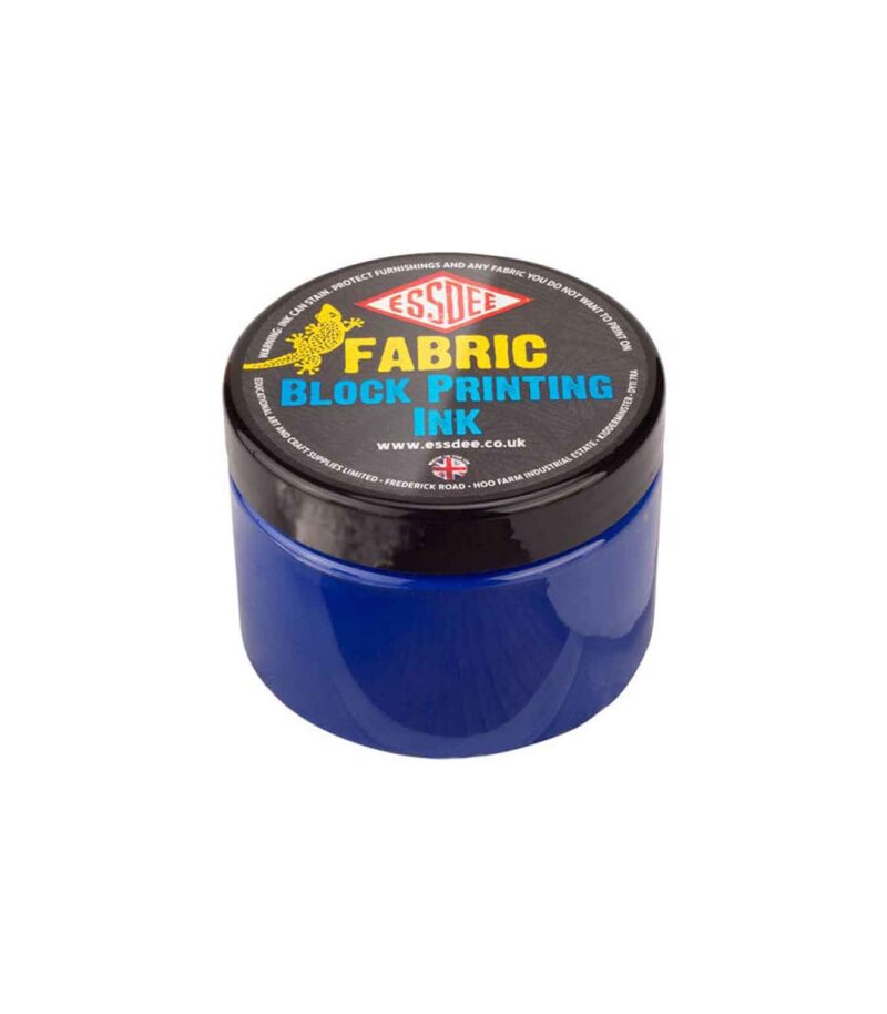 04-Blue-Xroma-xaraktikis-ufasmata-150ml-Fabric-Blockprinting-ink-Essdee-Art&Colour