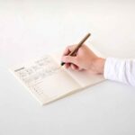 15310006-simeiomatario-notebook-journal-A5-Dot-grid-Midori-MD-paper-Art&Colour-with-pen