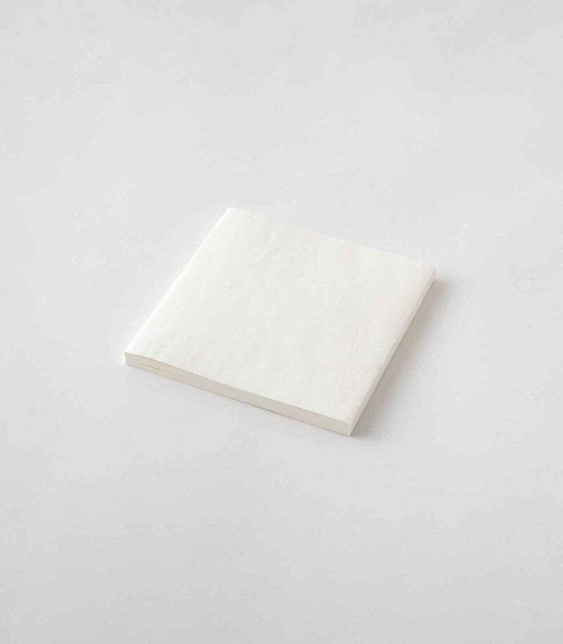 15347006-simeiomatario-tetragono-notebook-MD-Cottong-Square-Midori-MD-Paper-Art&Colour-Closed