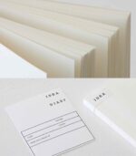 15347006-simeiomatario-tetragono-notebook-MD-Cottong-Square-Midori-MD-Paper-Art&Colour-Details