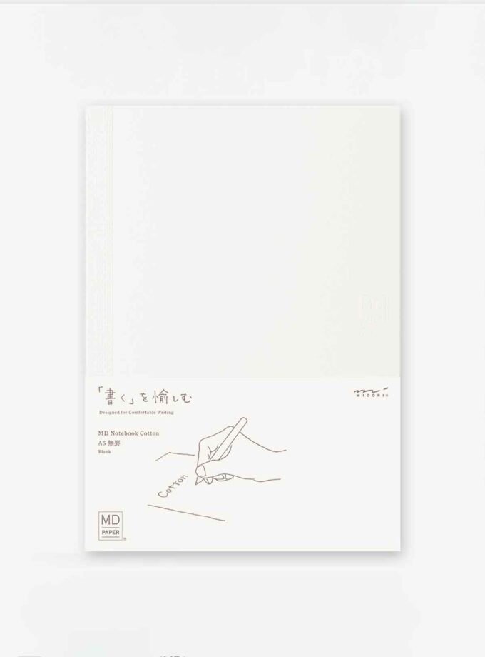 15348006-simeiomatario-tetragono-notebook-MD-Cottong-Square-Midori-MD-Paper-Art&Colour-Cover